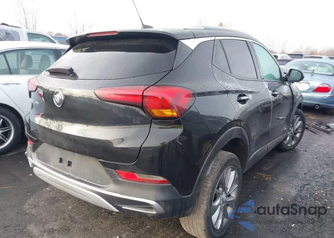 2021 Buick Encore Gx Awd Essence из США, поврежденный, VIN KL4MMGSL1MB180907